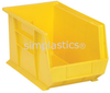 Storage Bins and Totes - QUS242 - Simplastics