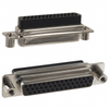 D-Sub, D-Shaped Connector Housings - 3844FE-ND - DigiKey