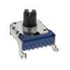 Rotary Potentiometers, Rheostats - 118-PRS14R-10115-103A3-ND - DigiKey