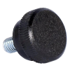 Push-Pull Knurled Knobs -- ICK-2185 - Image