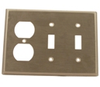 Combination Wallplates -- 84021-40 - Image