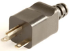NEMA 6-15P Hospital Grade Plug - UC-018B - UNICABLE, Inc.