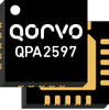 2 - 6 GHz MMIC Power Amplifier -- QPA2597 - Image