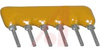 Resistor; 2.2 Kilohms; 0.75 W; 2 %; 100V (Max.); 100 ppm/ degC; -55 degC - 70155422 - Allied Electronics, Inc.