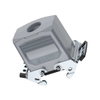 Heavy Duty Connector Housings, Hoods, Bases - 2181-79040600-ND - DigiKey