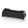 Headers, Male Pins - 17-4-2496750-9DKR-ND - DigiKey