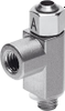Pneumatic Function Fittings - 1754588 - RS Components, Ltd.