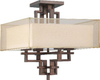Semi-Flush Mts.-Other - 304628 - Light Center (The)
