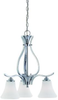 SL80404 Mid. Chandeliers-Glass Down - 645724 - Capital Lighting, Inc.