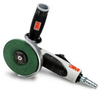 3M 28405 Pneumatic Angle Grinder - 4 1/2 in DIA - 1 hp - 051141-28405 - R. S. Hughes Company, Inc.