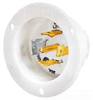 Locking Flanged Male Base Inlet -- 72130MB - Image