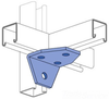 Channel/Strut 90 Deg Angle Plate - A1579 GR - Atkore International
