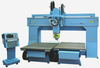 CNC Machine, Fix Bridge, Five Axis -- F SERIES - Image