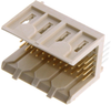Connector, Backplane, Header, 48Pos, 2Mm; Product Range Amphenol Communications Solutions - 84K7033 - Newark, An Avnet Company