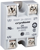 Ssr, 50A; Contact Configuration Sensata/crydom - 50M7091 - Newark, An Avnet Company