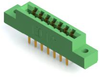 Card Edge Conn, Dual Side, 14Pos, Th; Card Edge Connector Type Edac - 59AJ0865 - Newark, An Avnet Company