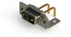 Combo D-Sub Conn, R/a Rcpt, De-2Wk2, Th; Product Range Edac - 56AJ6147 - Newark, An Avnet Company