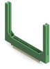 Card Conn, Single Side, 25Pos, Wire Wrap; Card Edge Connector Type Edac - 67AJ7131 - Newark, An Avnet Company