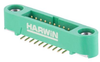 Connector, Header, 20Pos, 2Row, 1.25Mm; Connector Systems Harwin - 84AC1657 - Newark, An Avnet Company