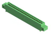 Card Edge Conn, Single Side, 25Pos, Th; Card Edge Connector Type Edac - 76AJ1677 - Newark, An Avnet Company