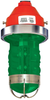 Visual Signal Indicator, Green, 120V; Module Lens Colour Dialight - 76R6905 - Newark, An Avnet Company