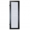 Rack Mounting Solutions - Rack Accessories - Doors - RCKWD36UBK1 - Hammond Manufacturing Company Inc.