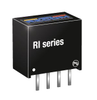 DC to DC Converter - RI-0505S - Richardson RFPD