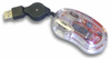Mini Optical Mouse w/ 7 Color LED - 32005 - Xoxide