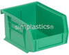 Storage Bins and Totes - QUS200 - Simplastics