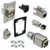 Modular/Ethernet Connector Adapters - A121741-ND - DigiKey