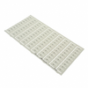 Terminal Block Marker Strips - 2109-1SNK168041R0000-ND - DigiKey
