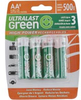 Battery; 8 Pack AA High-Power Carded - 70157546 - Allied Electronics, Inc.