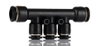 Pneumatic Manifold Fittings - 1761838 - RS Components, Ltd.
