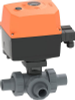Valves - Plastic-Valves - Ball-Valves - Ball-Valve-543 -- 199167222 - Image