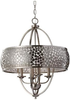 Mid. Chandeliers-Drum Shades - 629908 - Light Center (The)