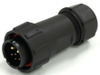 Industrial Circular Connectors - 2338368 - RS Components, Ltd.