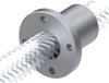 Feed Screw - Lead Screw - DCMB25T - THK America, Inc.