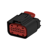 Rectangular Connector Housings - 1111-1-1419168-2-ND - DigiKey