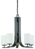 SL806715 Mid. Chandeliers-Glass Up - 645757 - Capital Lighting, Inc.