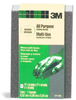 3M CP001A Sanding Sponge - 2 5/8 in Width x 3 3/4 in Length - 06967 - 051115-06967 - R. S. Hughes Company, Inc.