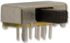Switch, Slide, Dp3T, 100Ma, 12V, Pcb; Contact Configuration E-Switch - 15N7366 - Newark, An Avnet Company