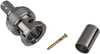 Rf/coaxial, Bnc Plug, Straight, 75 Ohm, Crimp; Connector Type Amphenol Rf - 99H4558 - Newark, An Avnet Company