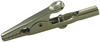 Alligator Clip, Large, 11.3Mm; Connector Type Keystone - 62W5147 - Newark, An Avnet Company