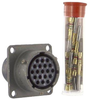 Mil Spec Circular Conn, Rcpt, 19P, 14-19; Military Specification Itt Cannon - 38P5700 - Newark, An Avnet Company