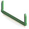 Card Conn, Single Side, 67Pos, Wire Wrap; Card Edge Connector Type Edac - 69AJ2887 - Newark, An Avnet Company