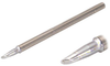 Tip Cartridge, Solder, Drag Hoof 0.016In; Tip / Nozzle Width Metcal - 76K2401 - Newark, An Avnet Company