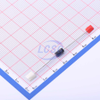 TVS/Fuse/Board Level Protection >> Electrostatic and Surge Protection (TVS/ESD) - P6KE33CA - LCSC Electronics Technology (HK) Limited