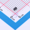 Triode/MOS Tube/Transistor >> Bipolar Transistors - BJT -- BC847BWQ-13-F - Image