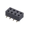 Headers, Receptacles, Female Sockets - 952-M20-7810445RTR-ND - DigiKey
