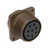 Circular Connector Assemblies - 339-MS3102A22-18S-ND - DigiKey